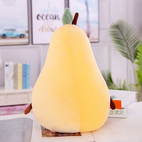 Happy Pear Soft Toy - Tinyminymo