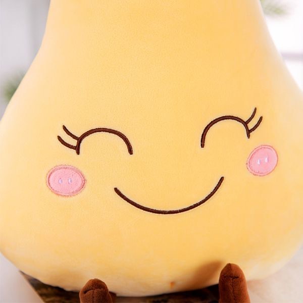 Happy Pear Soft Toy - Tinyminymo