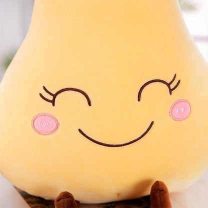 Happy Pear Soft Toy - Tinyminymo