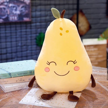 Happy Pear Soft Toy - Tinyminymo
