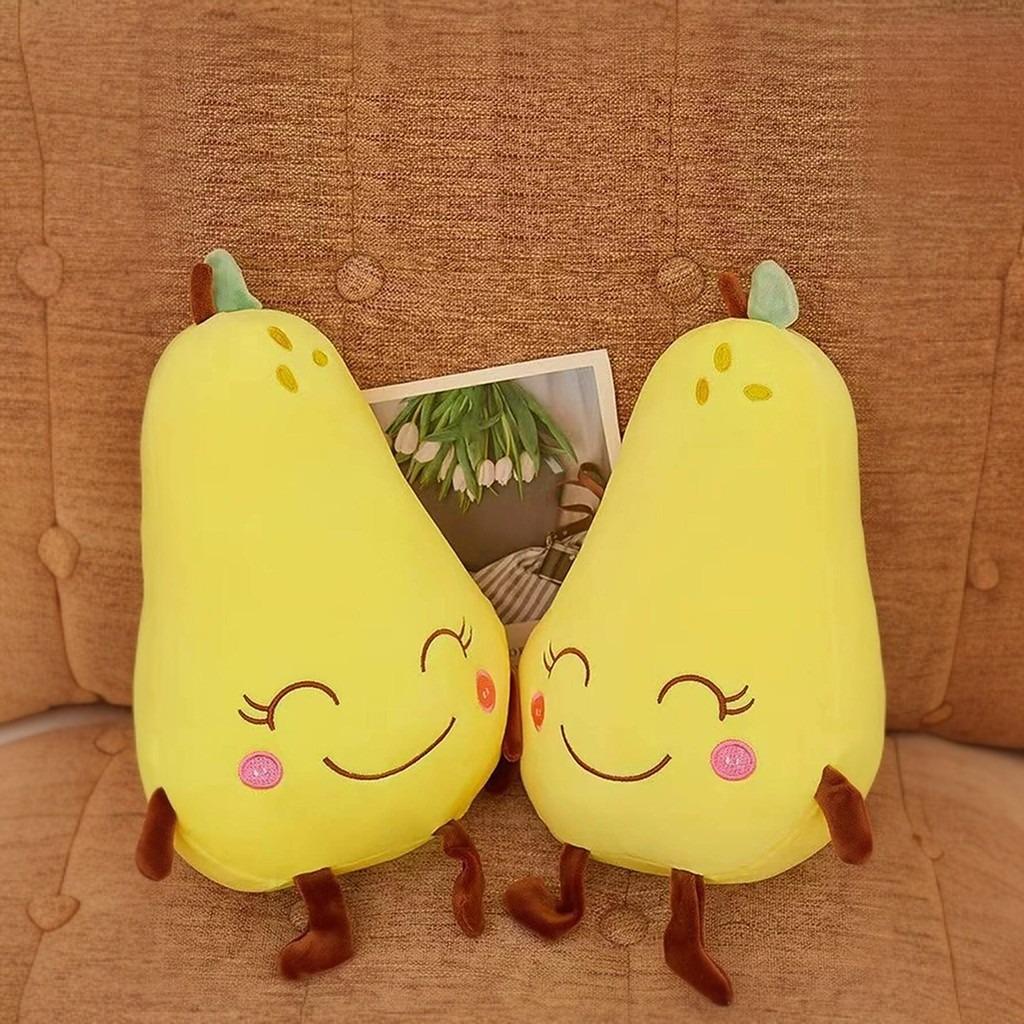 Happy Pear Soft Toy - Tinyminymo
