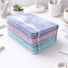 Load image into Gallery viewer, Four Colors Of Unicorn Pocket Diary - Tinyminymo
