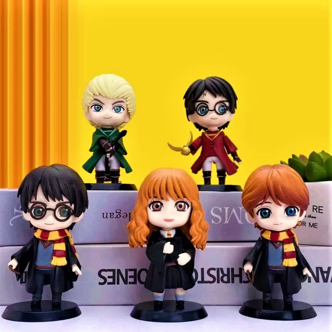 Harry Potter Action Figure - Tinyminymo