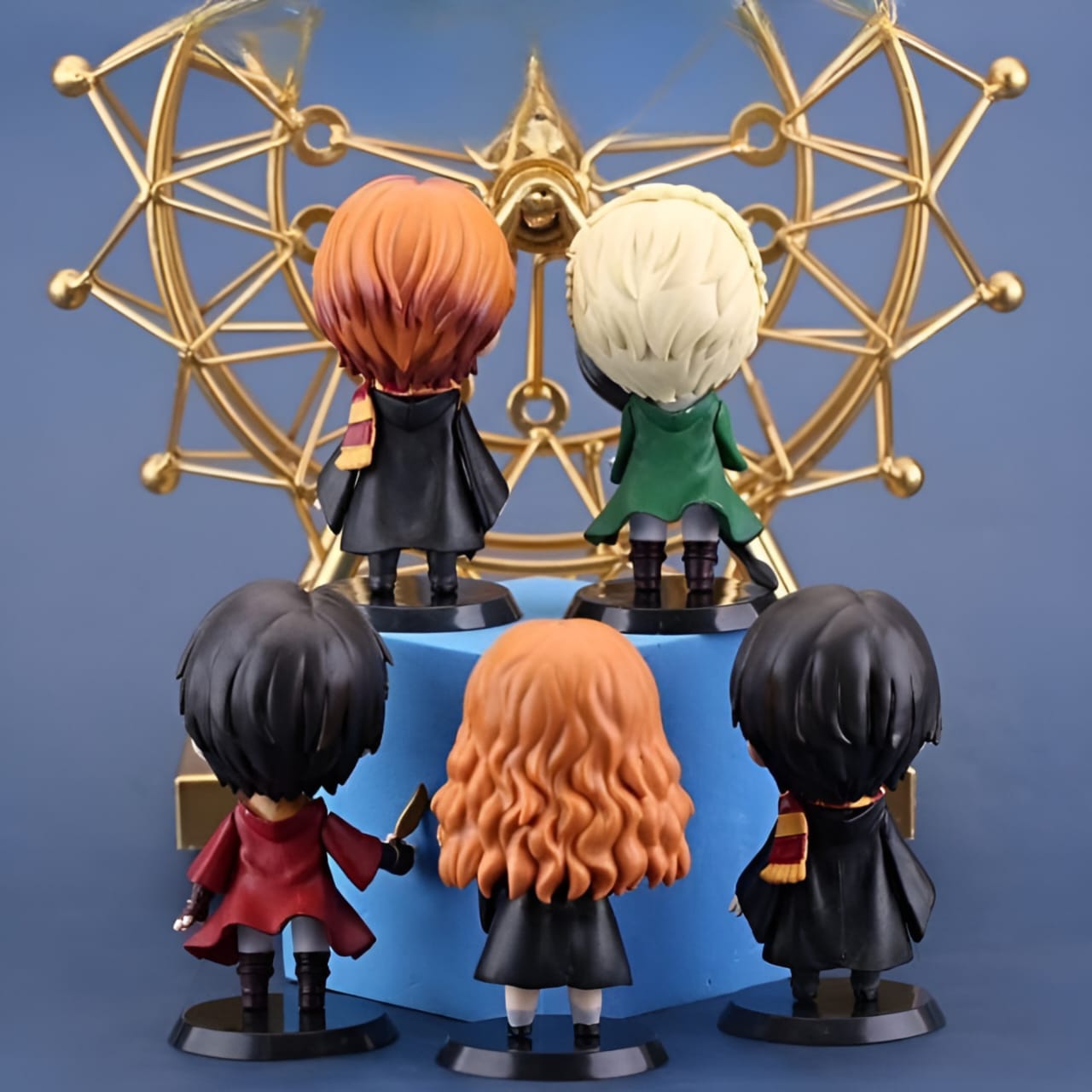 Harry Potter Action Figure - Tinyminymo