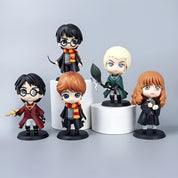 Harry Potter Action Figure - Tinyminymo