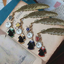 Load image into Gallery viewer, All Variants of Harry Potter Inspired Bookmark – Tinyminymo
