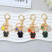Four Harry Potter Charms - Tinyminymo