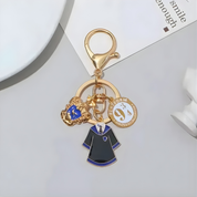 Ravenclaw Metal Charm - Tinyminymo