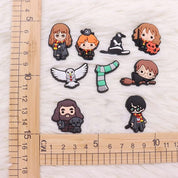 Harry Potter Crocs Decoration - Set of 2 - Tinyminymo