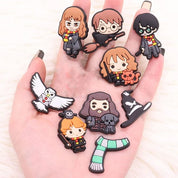 Harry Potter Crocs Decoration - Set of 2 - Tinyminymo