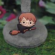 Harry Potter Crocs Decoration - Set of 2 - Tinyminymo