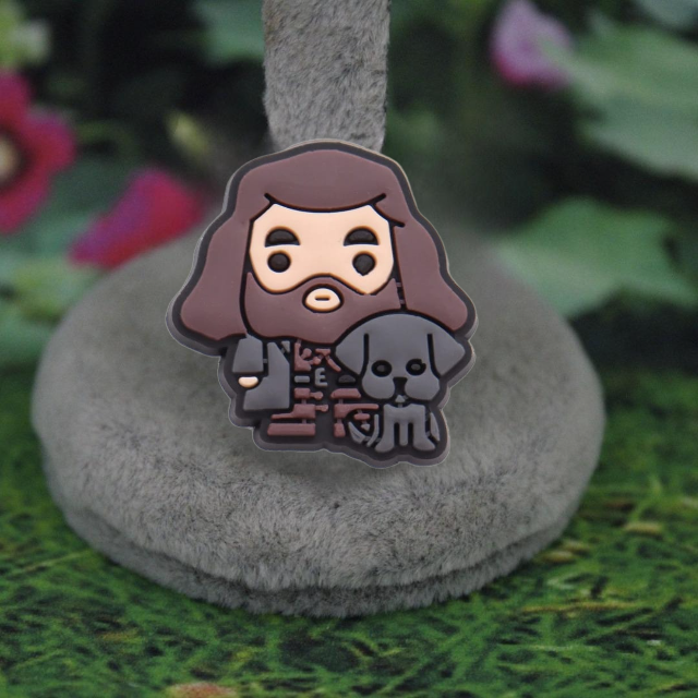 Harry Potter Crocs Decoration - Set of 2 - Tinyminymo