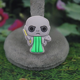 Harry Potter Crocs Decoration - Set of 2