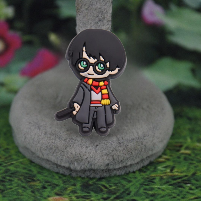 Harry Potter Crocs Decoration - Set of 2 - Tinyminymo