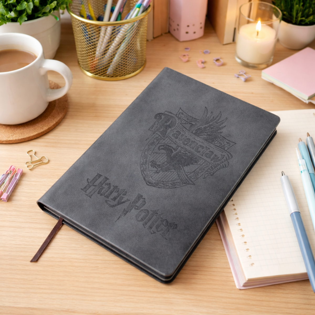 Ravenclaw Diary - Tinyminymo