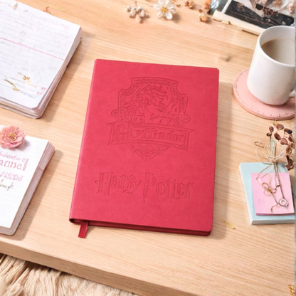 Premium Quality Gryffindor Diary - Tinyminymo