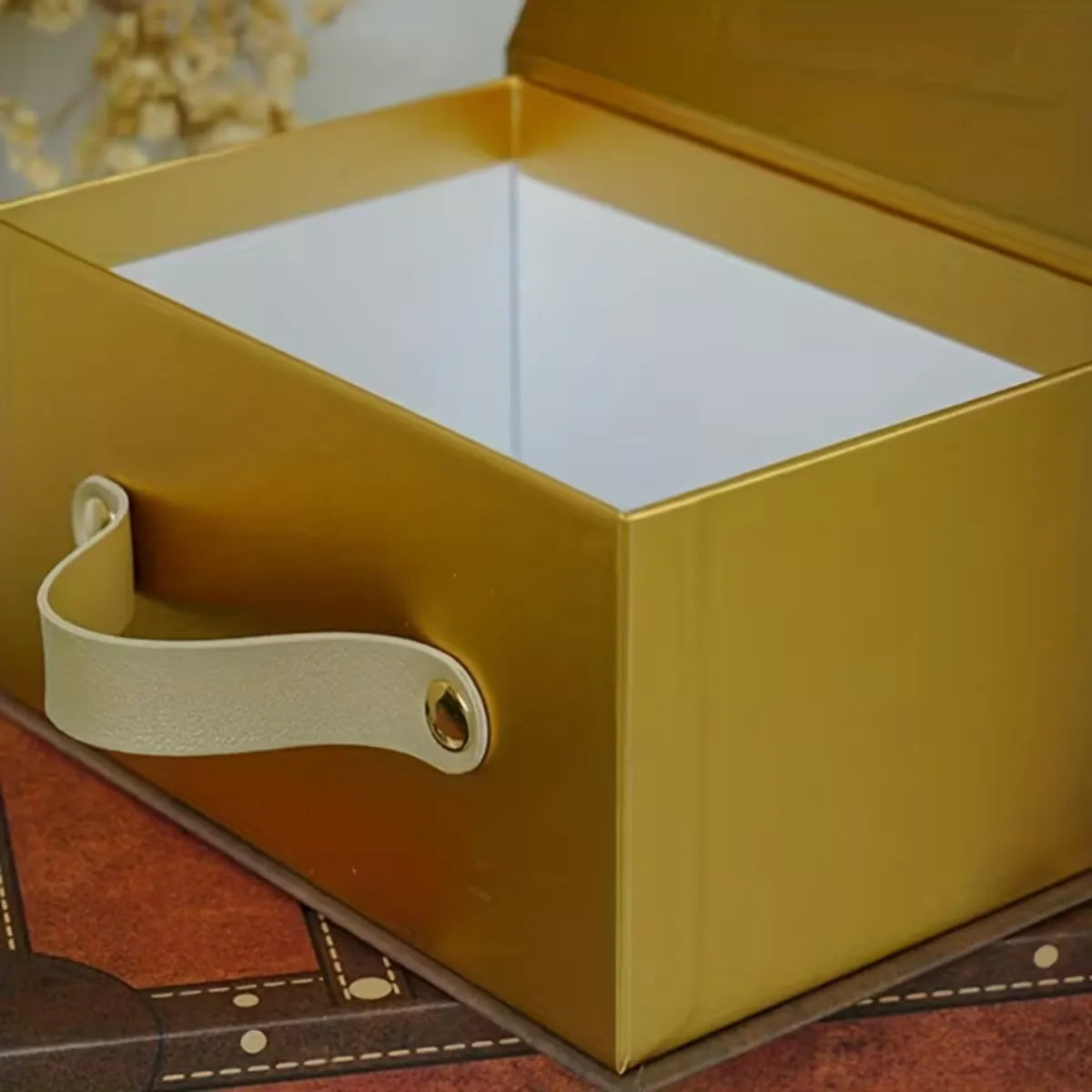 Open Box of Harry Potter Gift Hamper - Tinyminymo