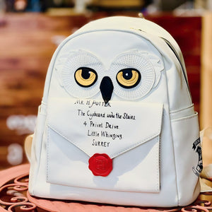 Harry Potter's Hedwig Backpack - Tinyminymo