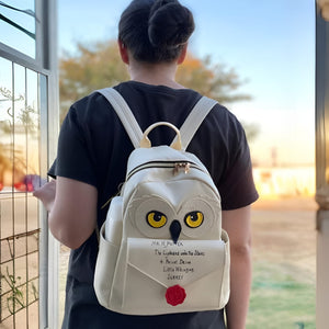 Harry Potter's Hedwig Backpack - Tinyminymo