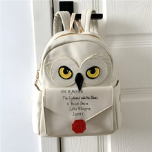Load image into Gallery viewer, Harry Potter&#39;s Hedwig Backpack - Tinyminymo
