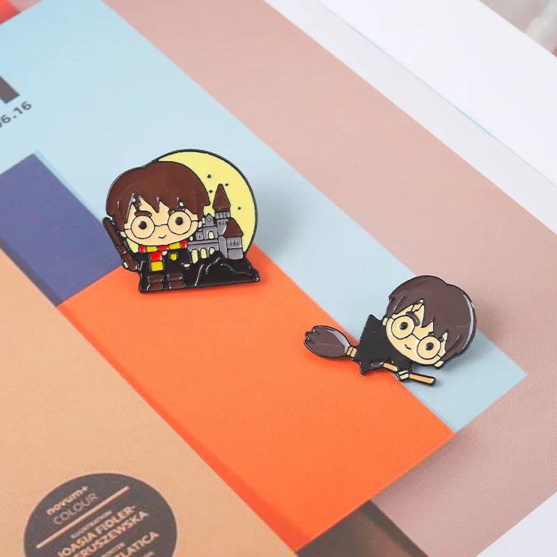 Harry Potter Lapel Pin - Tinyminymo