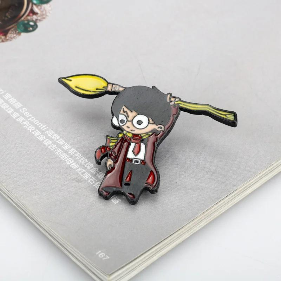 Harry Potter Lapel Pin - Tinyminymo