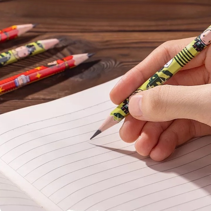 Harry Potter Pencils - Set of 12 - Tinyminymo