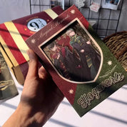 Hand holding a Harry Potter Planner – Tinyminymo
