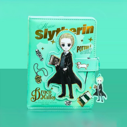 Harry Potter Planner with Snap Lock - Tinyminymo