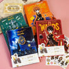Harry Potter Planner with Snap Lock
