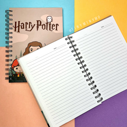 Harry Potter Spiral Diary - Tinyminymo