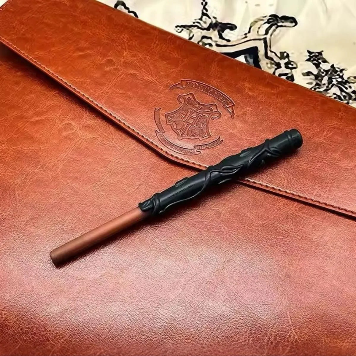 Hermoine Granger Design Wand Pen - Tinyminymo