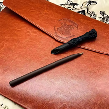 Load image into Gallery viewer, Harry Potter Wand Pen Open - Harry&#39;s Wand Design - Tinyminymo

