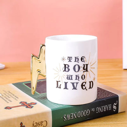 Harry Potter Mug - Tinyminymo