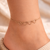 Heart Anklet