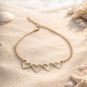 Lovely Anklet For Girls and Women - Tinyminymo