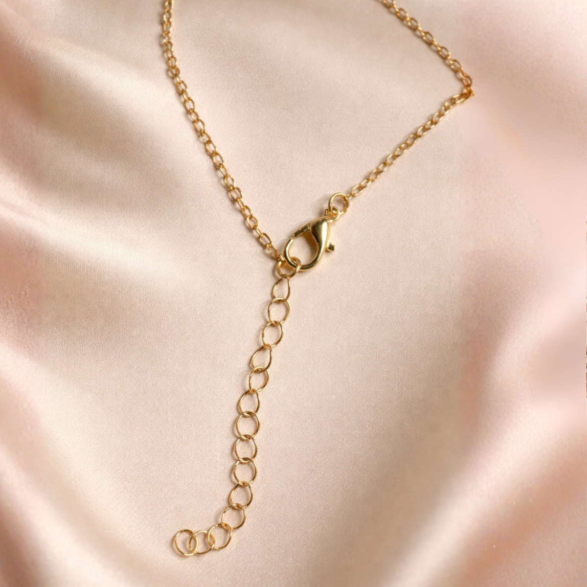 Gold Chain Anklet - Tinyminymo