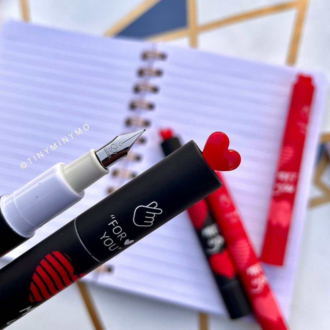 Heart Pen - Tinyminymo