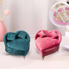 Heart Shaped Sofa Jewellery Organiser
