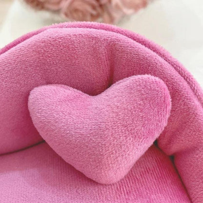 Heart Shaped Sofa Jewellery Organiser - Tinyminymo
