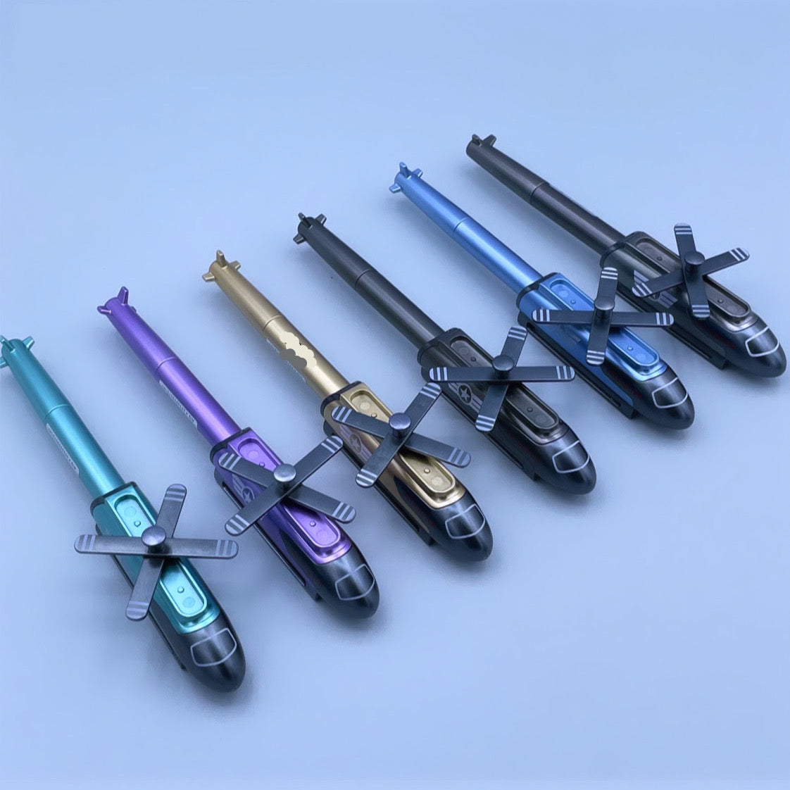 Helicopter Pen - Tinyminymo