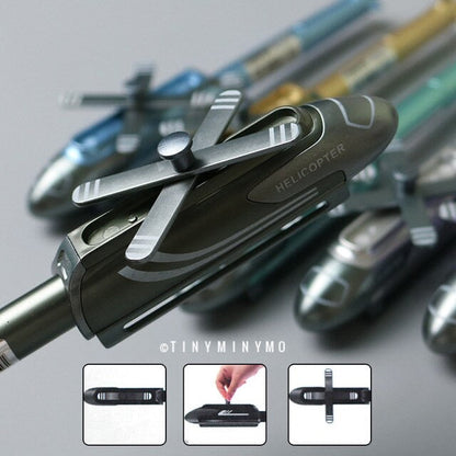 Helicopter Pen - Tinyminymo