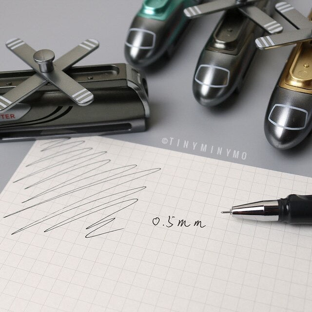 Helicopter Pen - Tinyminymo
