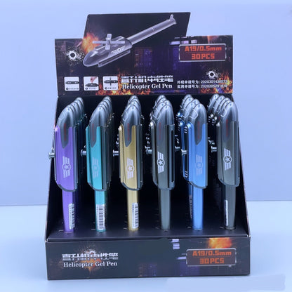Helicopter Pen - Tinyminymo