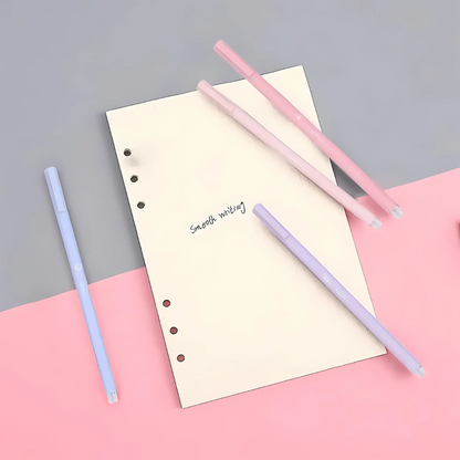 Hello Kawaii Gel Pens - Set of 6 - Tinyminymo