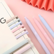 Hello Kawaii Gel Pens - Set of 6 - Tinyminymo