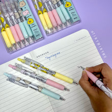 Load image into Gallery viewer, Hello Kawaii Gel Pens - Set of 6 - Tinyminymo
