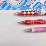 Hello Kitty Gel Pen - Tinyminymo