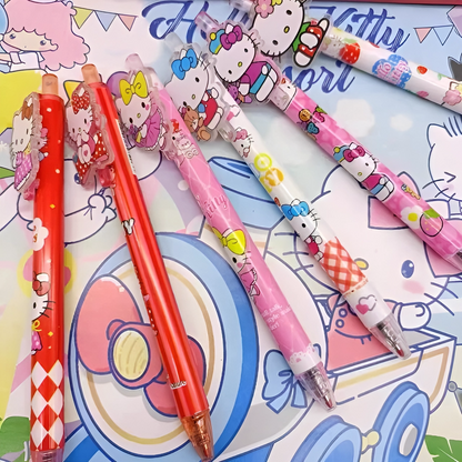 Hello Kitty Gel Pen - Tinyminymo