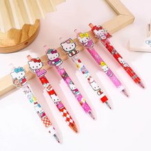 Load image into Gallery viewer, Hello Kitty Gel Pen - Tinyminymo
